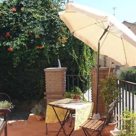 Bed and Breakfast Antica Bottega Di Vinci Exterior foto