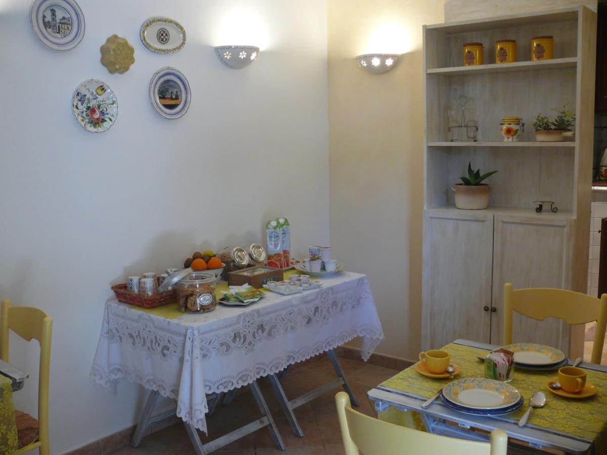 Bed and Breakfast Antica Bottega Di Vinci Exterior foto