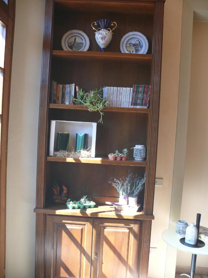Bed and Breakfast Antica Bottega Di Vinci Exterior foto