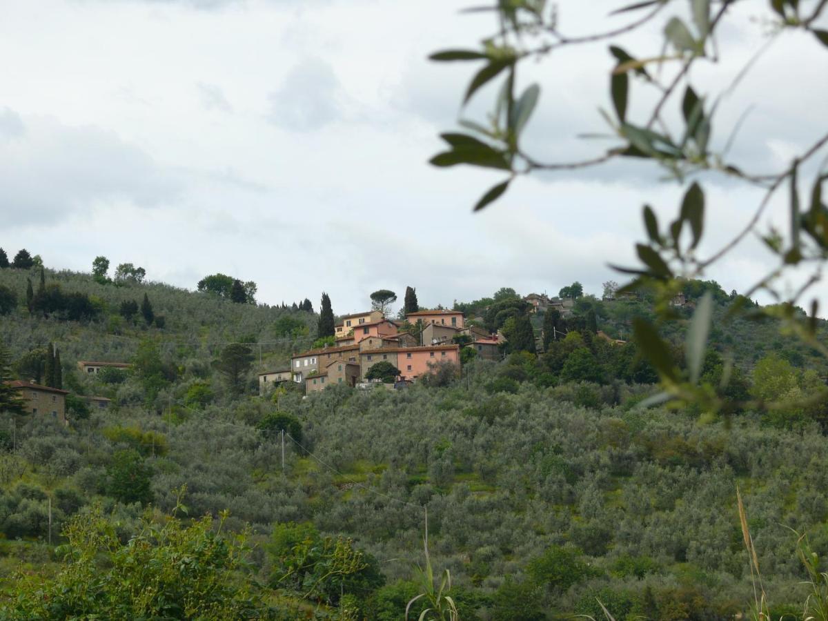 Bed and Breakfast Antica Bottega Di Vinci Exterior foto