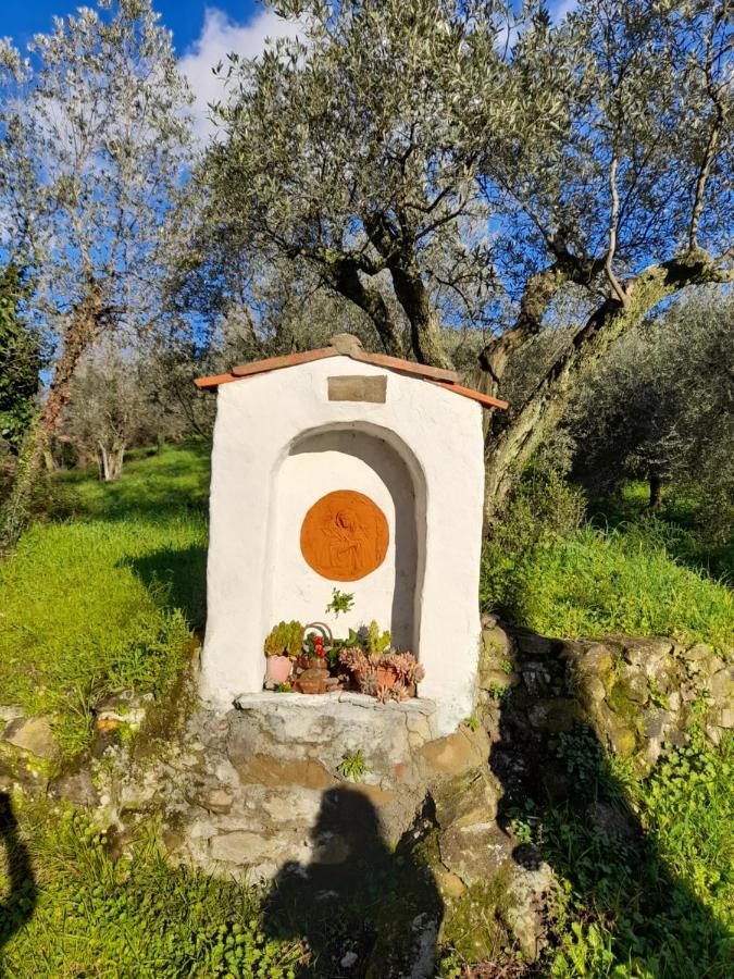 Bed and Breakfast Antica Bottega Di Vinci Exterior foto