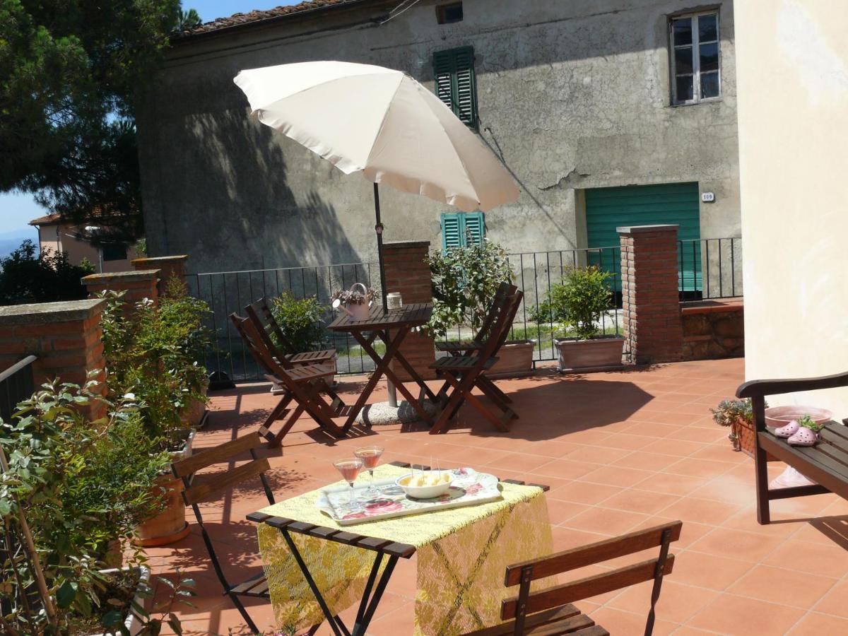 Bed and Breakfast Antica Bottega Di Vinci Exterior foto