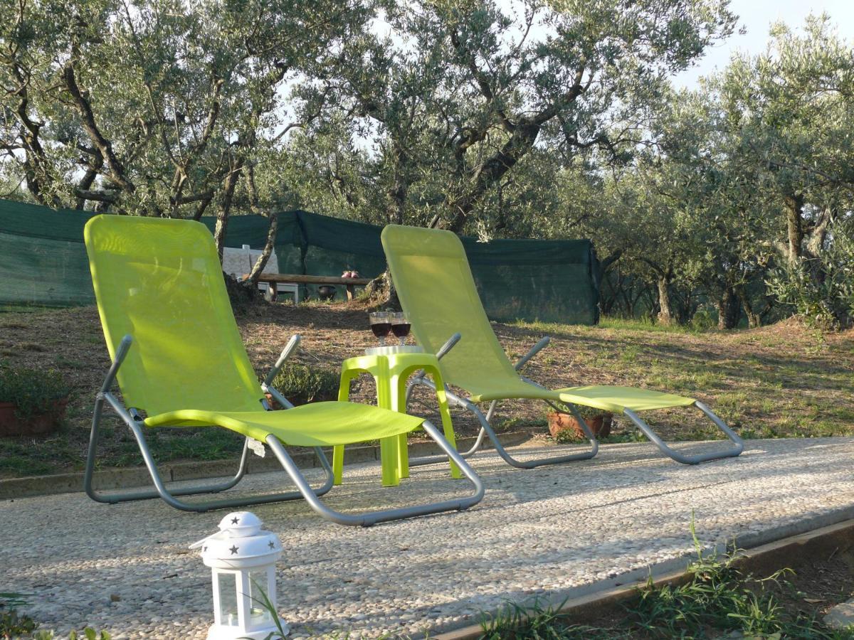 Bed and Breakfast Antica Bottega Di Vinci Exterior foto