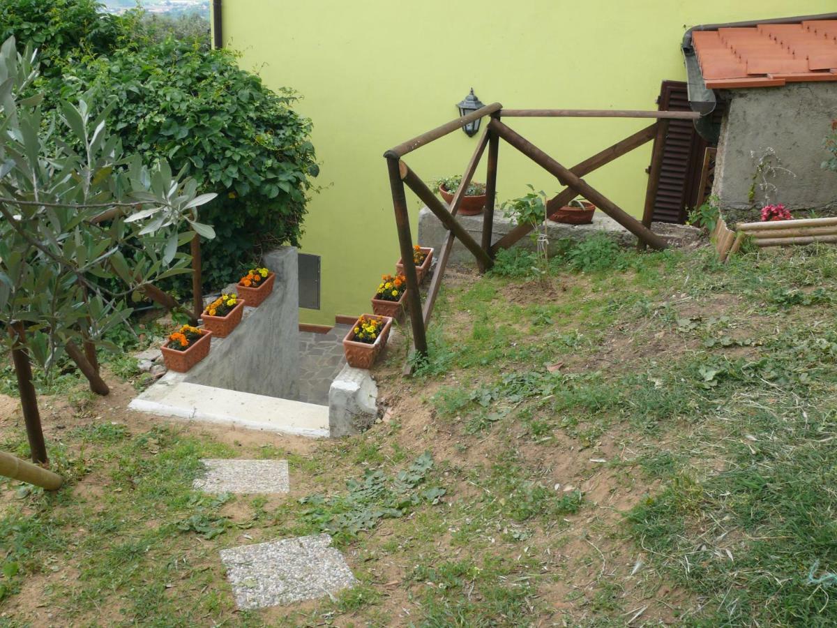 Bed and Breakfast Antica Bottega Di Vinci Exterior foto
