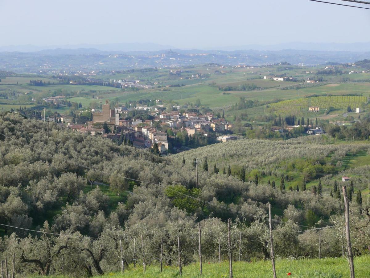 Bed and Breakfast Antica Bottega Di Vinci Exterior foto