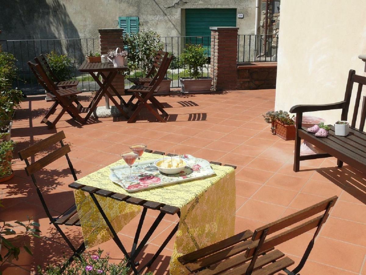 Bed and Breakfast Antica Bottega Di Vinci Exterior foto