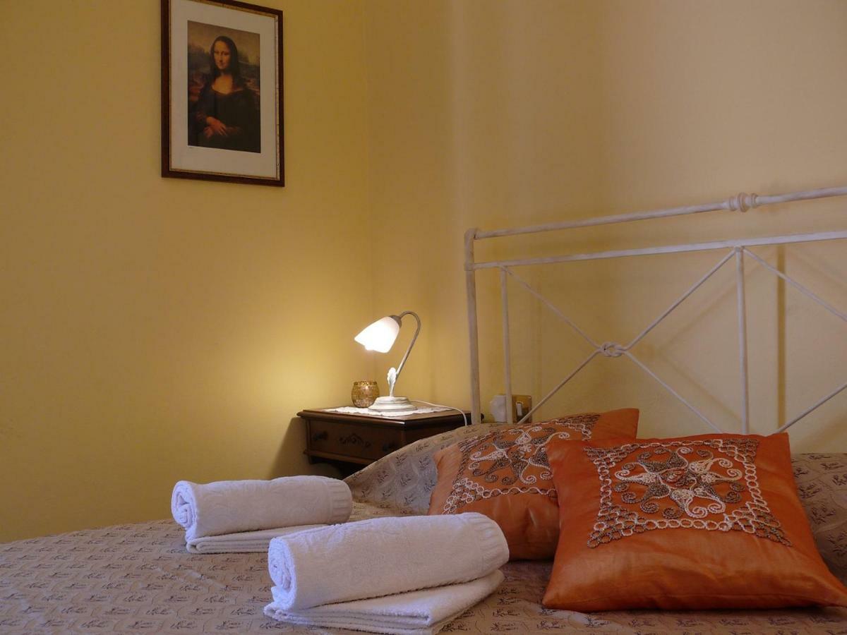 Bed and Breakfast Antica Bottega Di Vinci Exterior foto