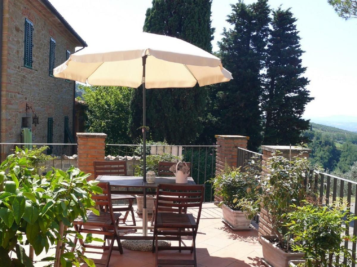 Bed and Breakfast Antica Bottega Di Vinci Exterior foto