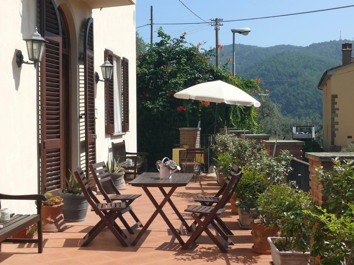 Bed and Breakfast Antica Bottega Di Vinci Exterior foto
