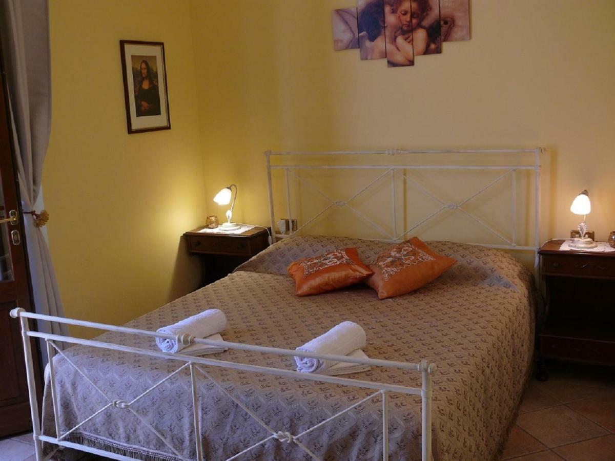Bed and Breakfast Antica Bottega Di Vinci Exterior foto